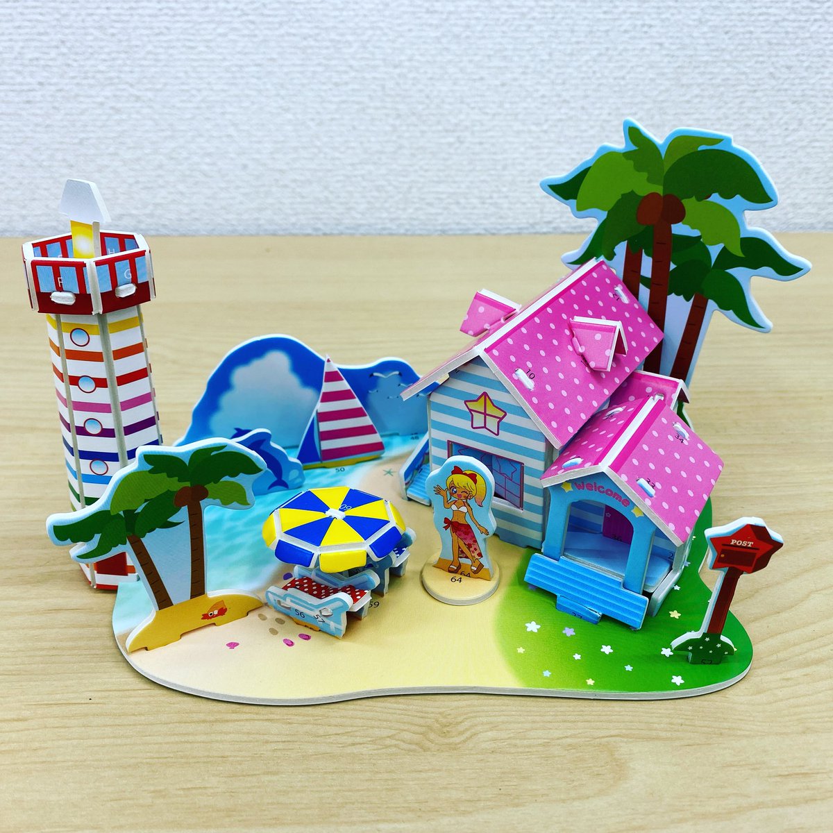 海のリゾート のイラスト マンガ コスプレ モデル作品 1 件 Twoucan