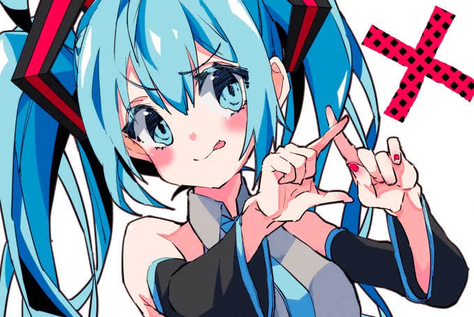 初音ミク
56 