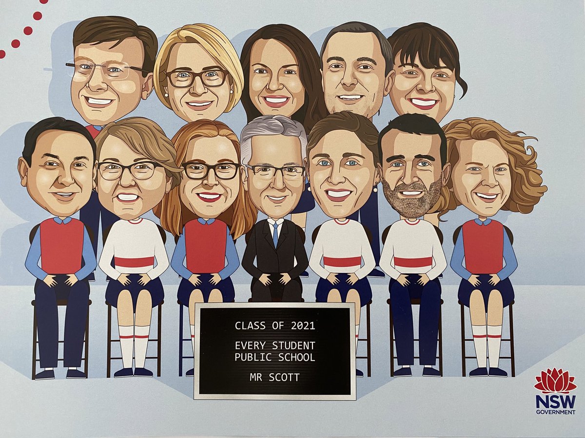 Mark Scott (@mscott) on Twitter photo Delighted to be leaving the leadership of <a href="/NSWEducation/">NSW Dept of Education</a> in the hands of an outstanding Executive, led by <a href="/GeorgeHarrisson/">George Harrison</a>. Smart, hard-working, committed, collegial - a great collaborative team - always putting students at the centre. Will be cheering them on. Delighted to be leaving the leadership of <a href="/NSWEducation/">NSW Dept of Education</a> in the hands of an outstanding Executive, led by <a href="/GeorgeHarrisson/">George Harrison</a>. Smart, hard-working, committed, collegial - a great collaborative team - always putting students at the centre. Will be cheering them on.