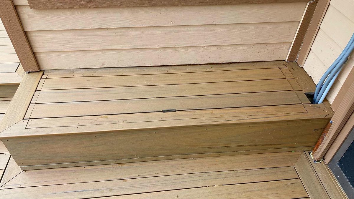 jrallwork's tweet photo. Another great project completed. Check out this #wood #deck project recently completed. Bring your #outdoor space to life with a well installed wood deck! 
#outdoorpatio #outdoordecor #patio #wooddecking #dallascontractor https://t.co/rbW3imnAoS
