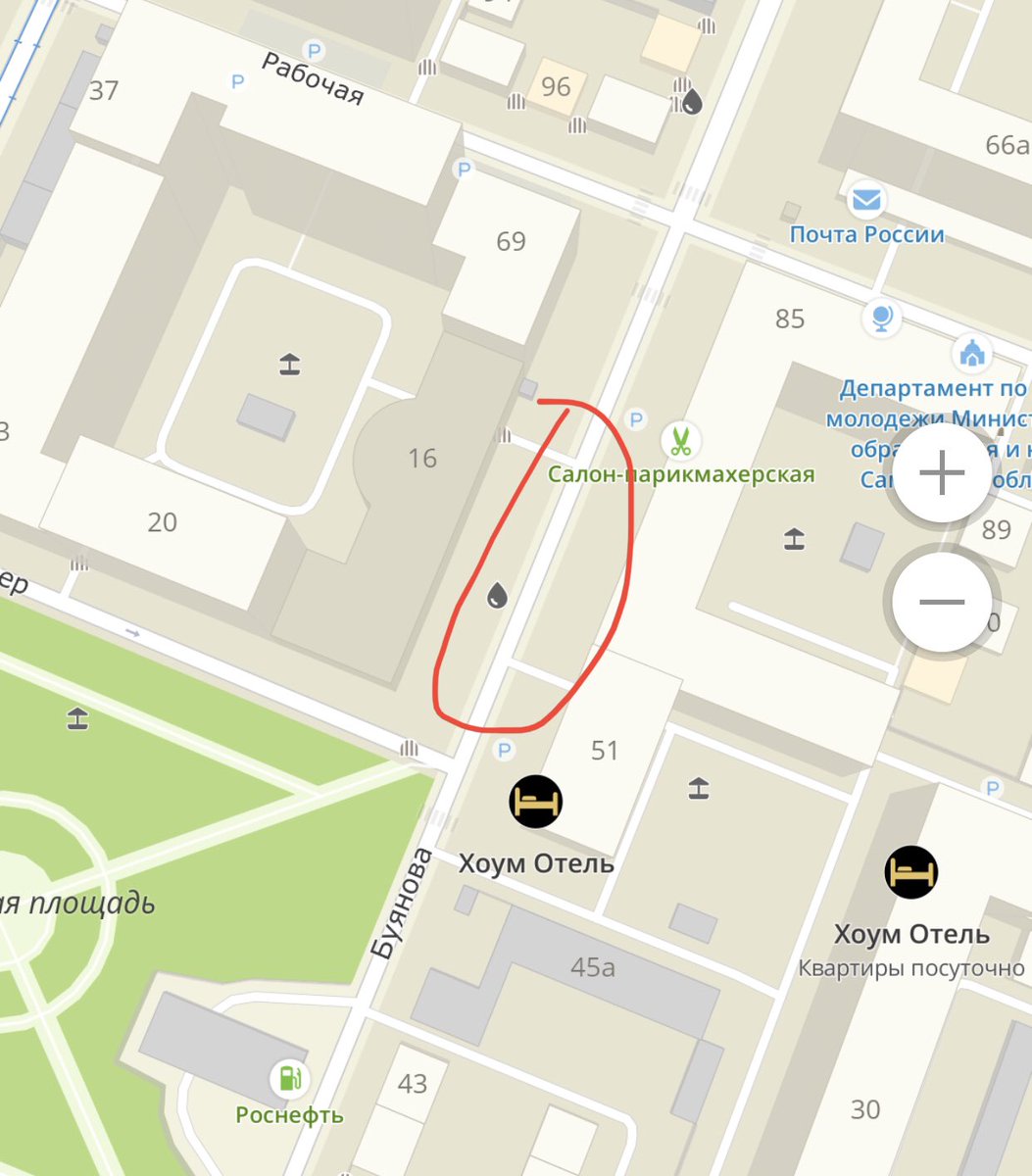 ЖК Рабочая 85 tweet media