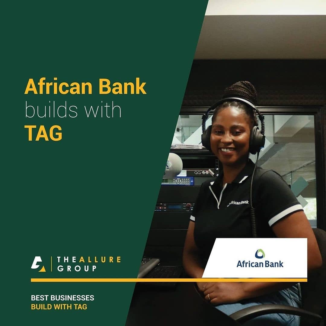 BonnkeShipalana's tweet image. Reposted from @thealluregroupsa African Bank Radio host @msaphelele, had the privilege of hosting the new African Bank CEO Kennedy Bungane.

For more information contact our Group Operations Director @reloaded_caz at Caroline@TheAllureGroup.co.za.

#TheAllureGroup