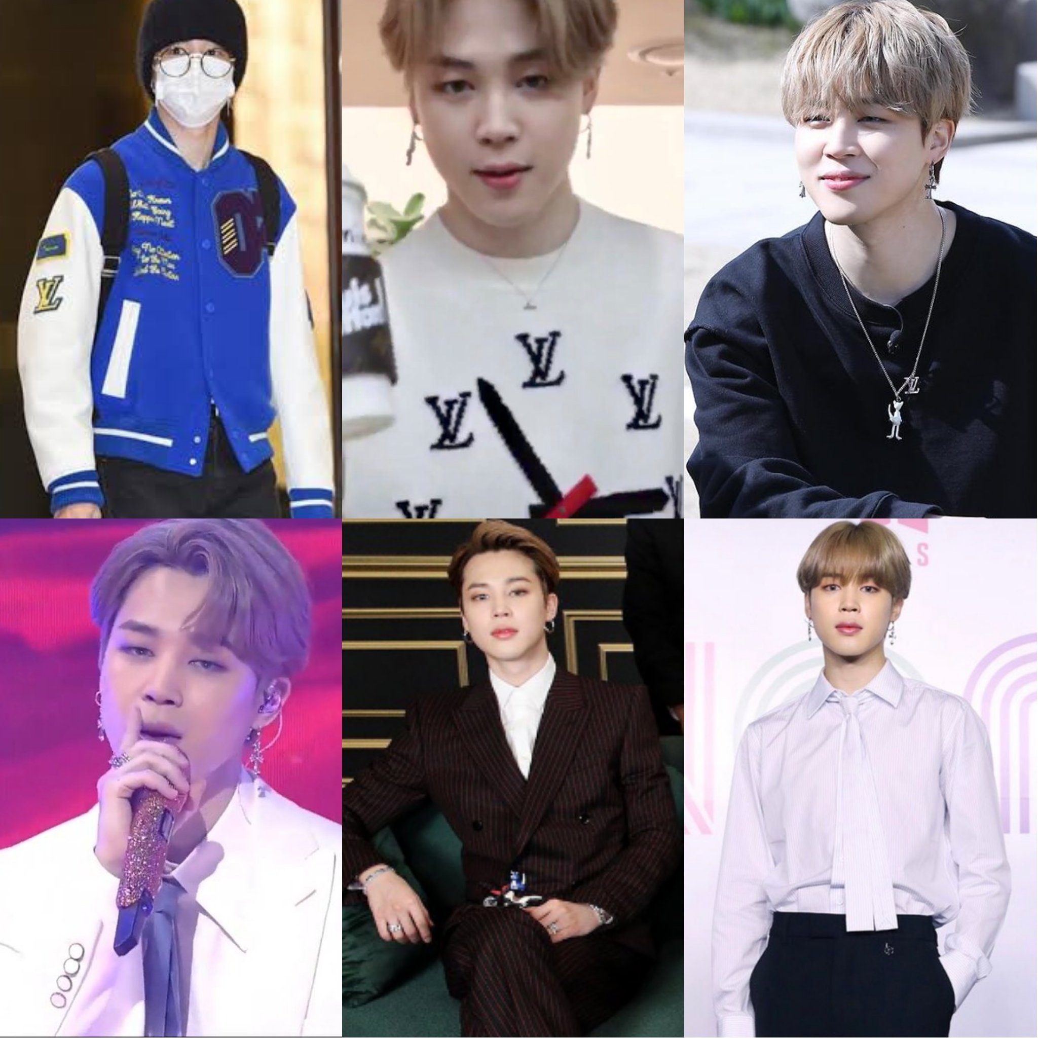 Jimin Kenya on X: The Louis Vuitton Clock Antarsia Pullover worn by JIMIN  is sold out (sizes XS, 4L & 5L) on Korea's LV website Jimin once again  proving his unmatched Brand