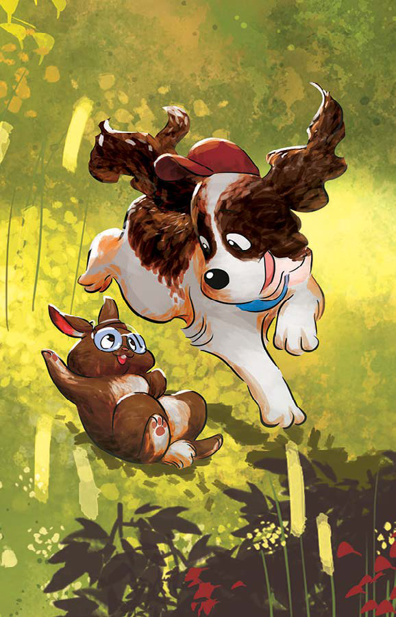 IllsbyPaul's tweet photo. Corkie the Cajun Puppy: Makes a New Critter Friend Book by Danielle Wise Baxter
@Redheadhorslady
https://t.co/cFIBloBcDT
#supportthisauthor #illustration #coloredillustration #childrensbooks #digitalart
https://t.co/EYqXOLSCQ5 https://t.co/rjOMxtg0AX