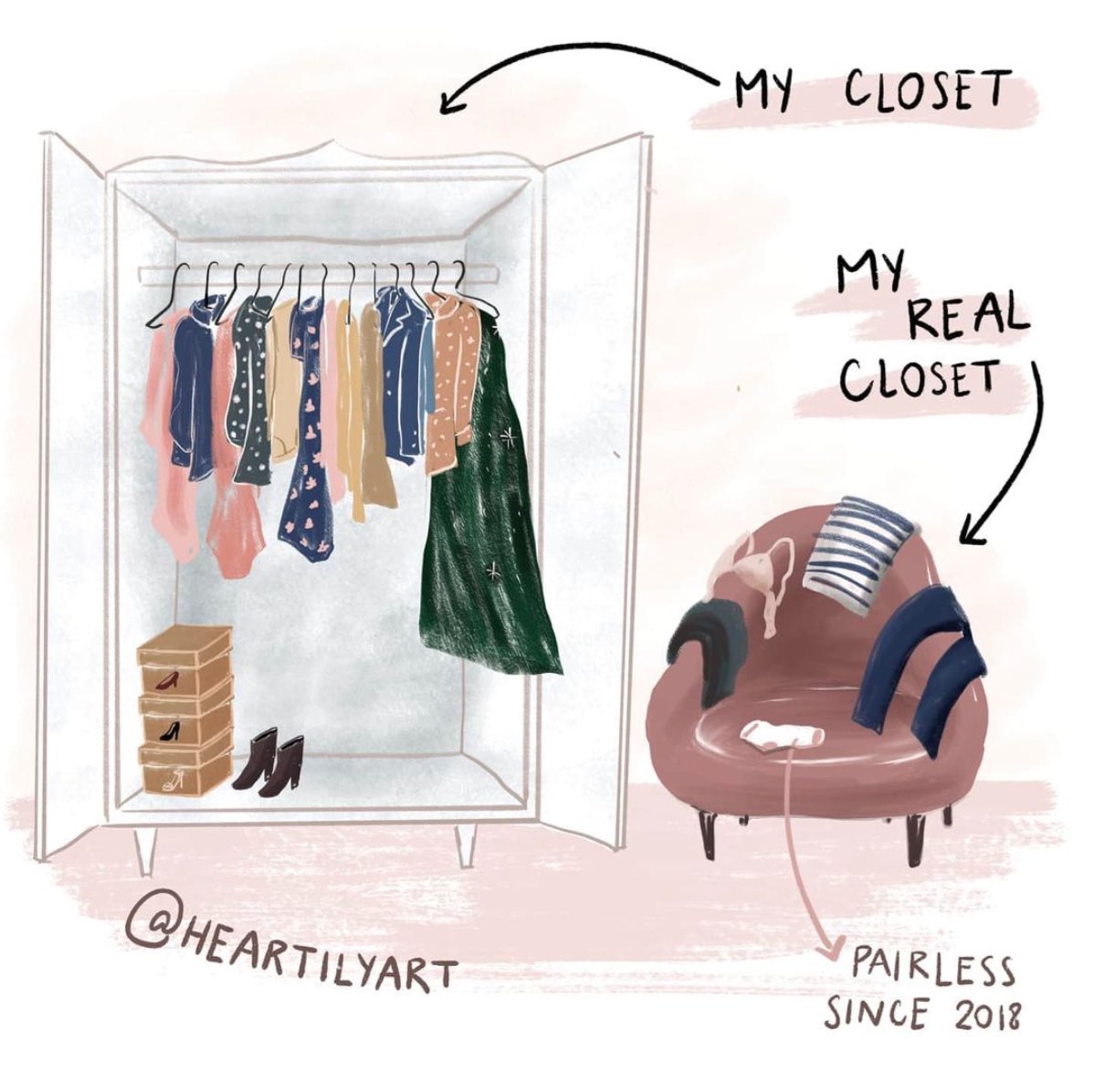 Anybody else?
(📷: <a href="/heartilyart/">Natasha</a>)
#parenting #parenthood #motherhood #fatherhood #clothes #laundry #soapsox