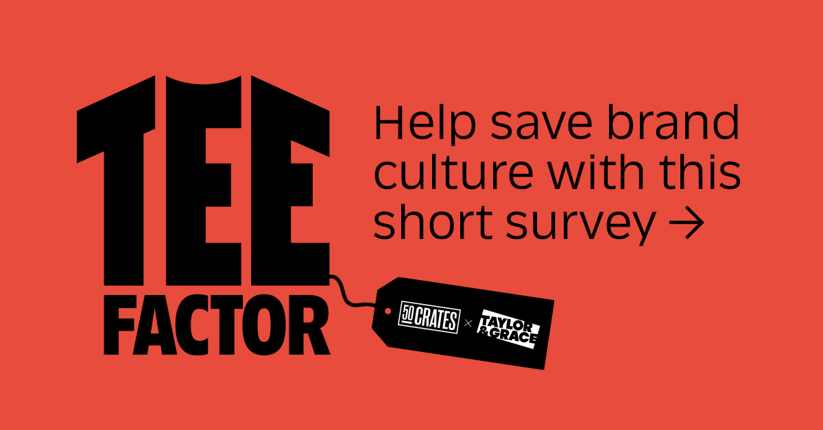 DarrenSTaylor's tweet photo. We have partnered with our neighbours @50_Crates to save work culture as we enter into the 'new normal'. 

Take our short survey (we're talking 1 minute) and help us on our shared mission to rejuvenate positive office juju.

https://t.co/j6iPNvH09G https://t.co/iV6b9oa102