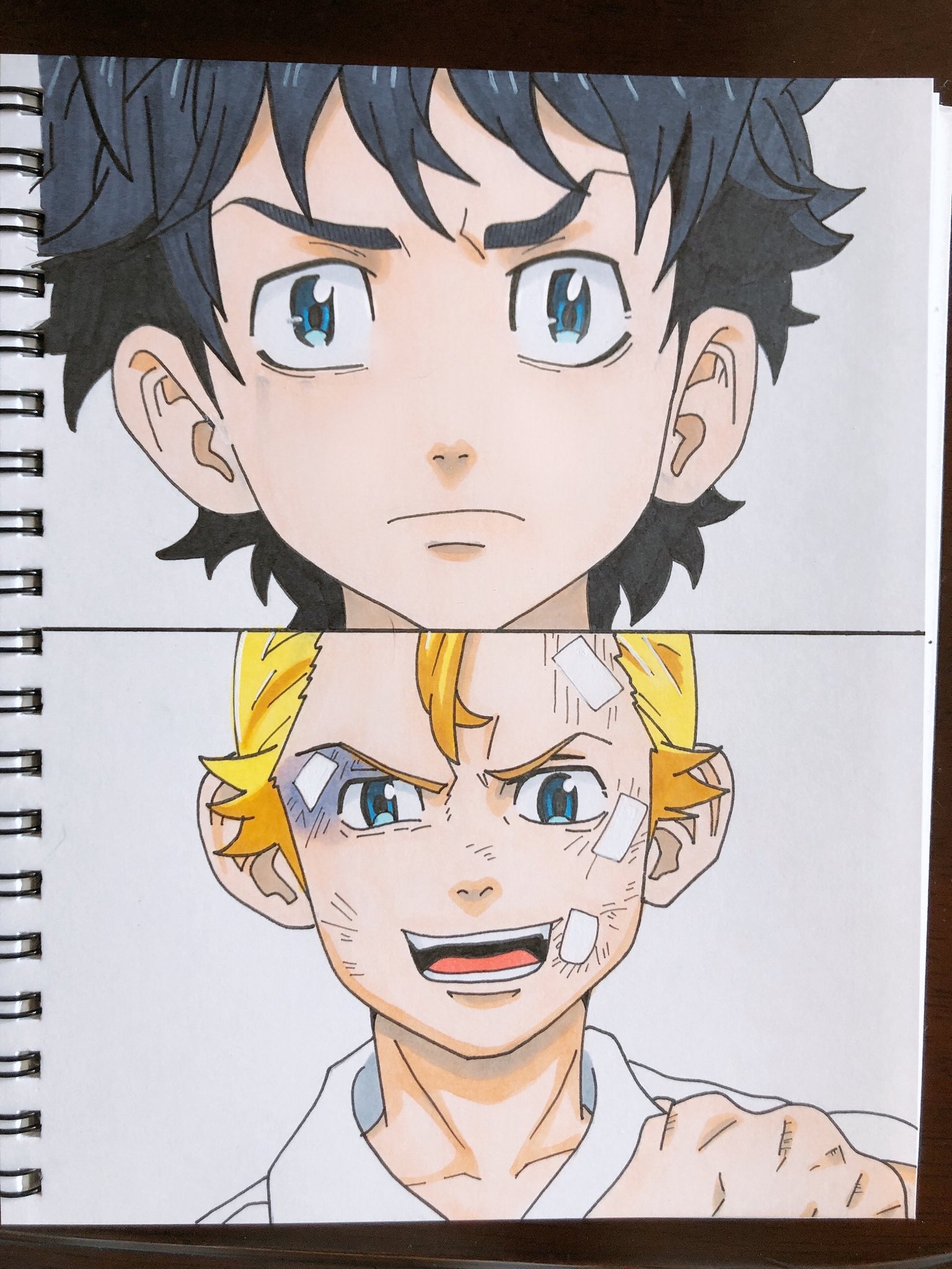 Twitter 上的 もも 東京卍リベンジャーズ 花垣武道 最近アニメ見て描きたくなった 東京卍リベンジャーズ 花垣武道 東京卍 リベンジャーズイラスト アニメイラスト 模写絵 T Co Pcjyxtqg25 Twitter