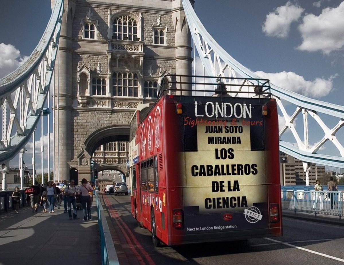 Miles de lectores ya lo han disfrutado. ¿Todavía no lo has leído?
#Thriller #Amazon
#DíaDelLibro #FelizFinde 
#BestSeller #Kindle
mybook.to/LCdlC
juansotomiranda.com