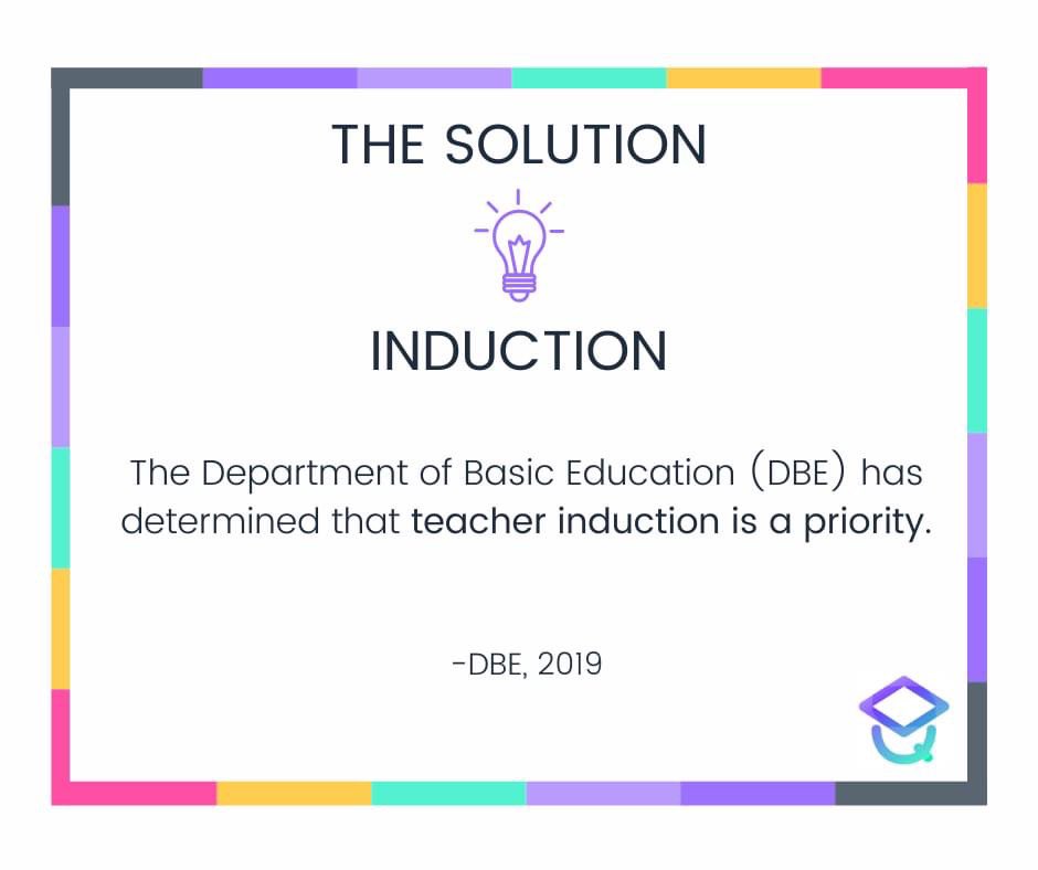 nqt_sa's tweet photo. The DBE has prioritised induction, but have you experienced it? 
#nqtsa #teacherlife #nqtsupport #nqtinduction #IdeserveInduction #IDeserveBetter #southafricanteachers #teachersofsouthafrica https://t.co/kOEImd5SmI