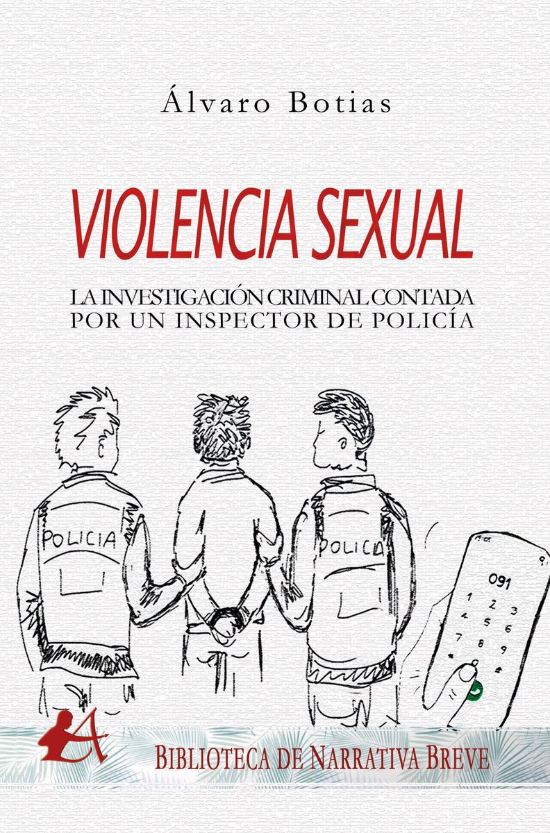 En el #DiaDelLibro2021 os dejo mis tres humildes creaciones, gestadas a raíz de mi experiencia en la lucha contra la #ViolenciaDeGenero. Libros solidarios en diferentes porcentajes que aspiran a concienciar y mostrar el trabajo de las #UFAM de <a href="/policia/">Policía Nacional</a> 🥰📖👇🏻
