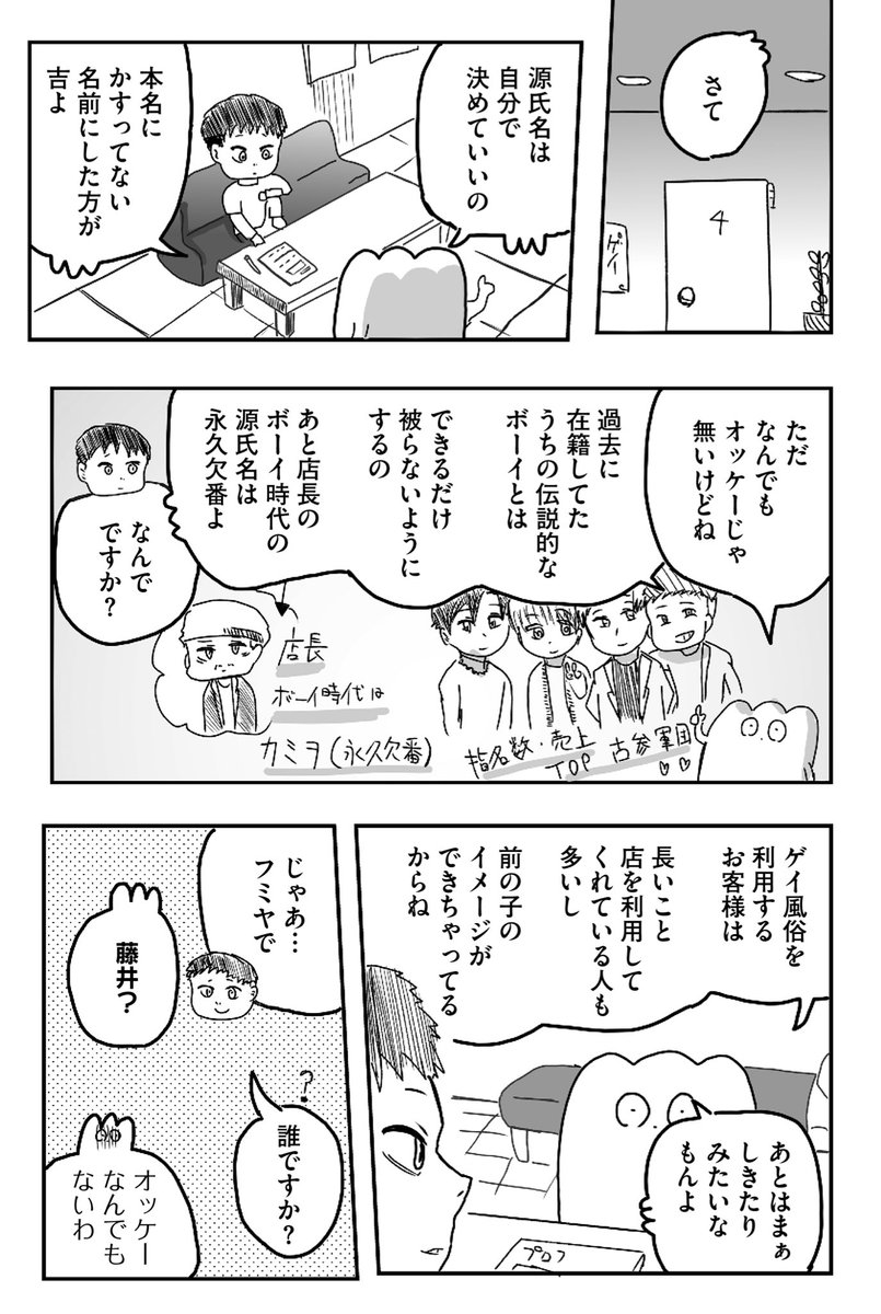 『バイ』と名乗りたい『ゲイ』の男の子(1/2) 