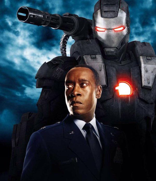 アイアンマン2 ドラマ 最新情報まとめ みんなの評価 レビューが見れる ナウティスモーション