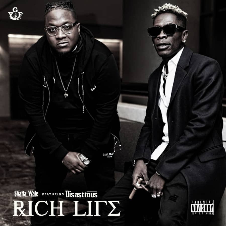 wartembeg's tweet image. 6pm sharp, #RichLife levels nothing but the best