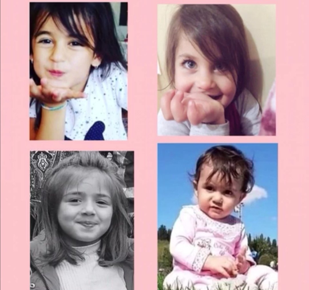 #23Nisan çocukluğu çalınan güzel kızlarım sizin de 23 Nisan Ulusal egemenlik ve çocuk bayramınız kutlu olsun