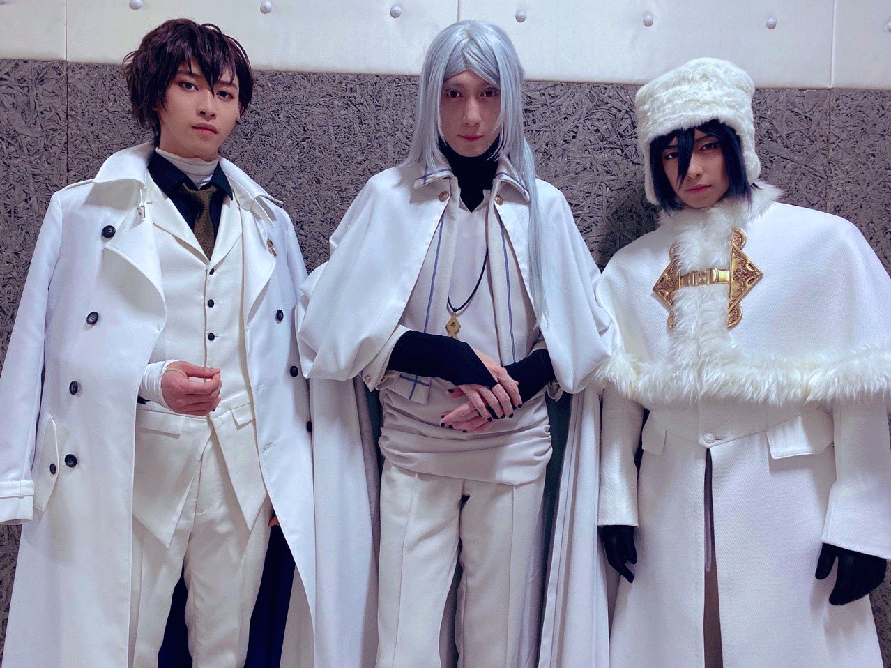 舞台「文豪ストレイドッグス　ＤＥＡＤ　ＡＰＰＬＥ」 舞台「文豪ストレイドッグス DEAD APPLE」あらすじ&公演日程解禁