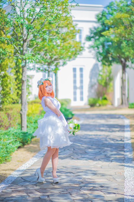 コスプレイヤーきみちかのTwitter画像23