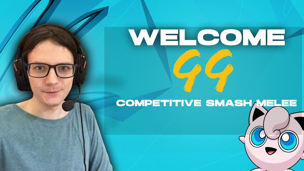🚨IT'S OFFICIAL!🚨

We're excited to announce the signing of our FIRST EVER competitive player!🔥

Please welcome <a href="/GG_SSBM/">GG</a> as our Smash Melee pro!

-Hailing from the UK🇬🇧
-Wholesome &amp; oh so talented
-Jigglypuff main🟣

We can't wait to do great things in the scene!
#LostThenFound