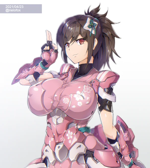 N-オウカテンコウ[Ba][In]# 