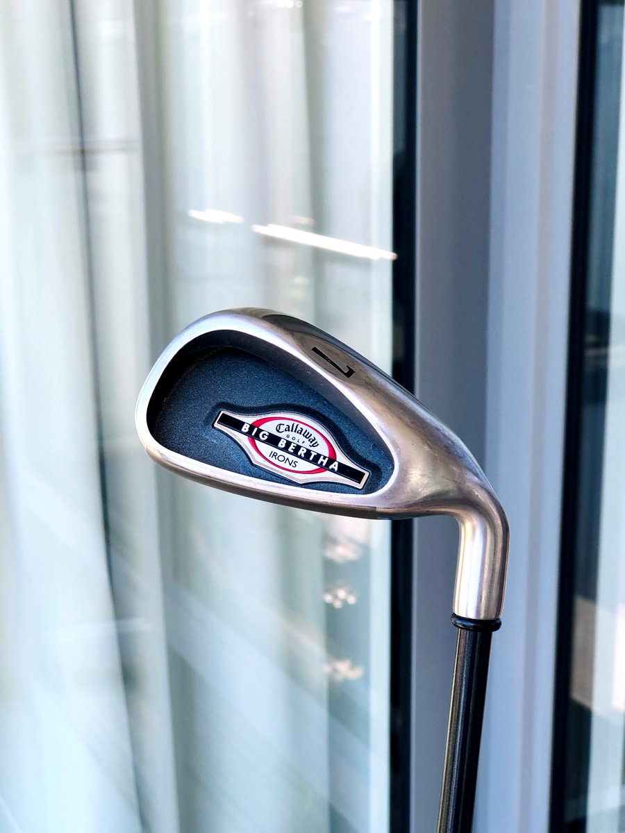 All heart and sole. ❤️

#FlashbackFriday #BigBertha2002