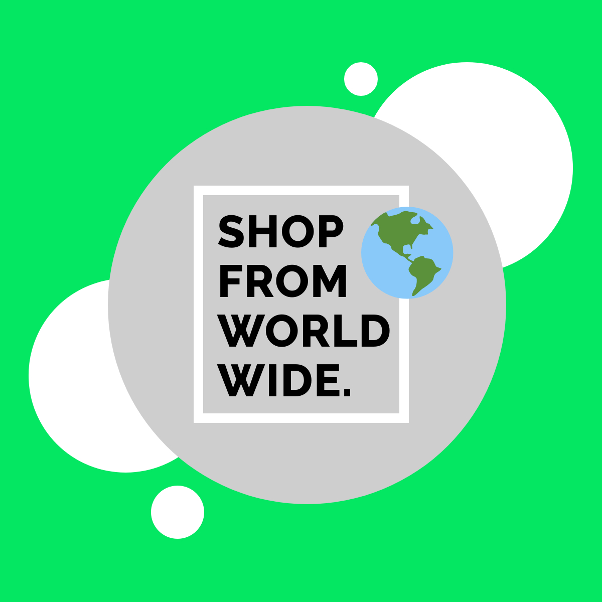 INTERNATIONAL SHIPPING!
.
You can now shop from all over the world! Check out our website to see what we have in store.

vcre8ive.com

#SmallBusiness #International #worldwide #internationalshipping #Online #shopping