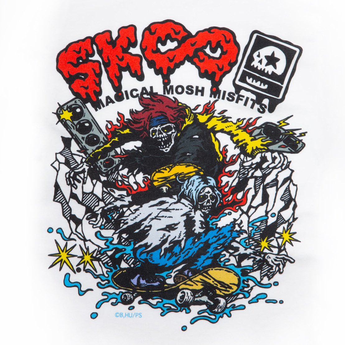 MxMxM / MAGICAL MOSH MISFITS®︎ on X: 