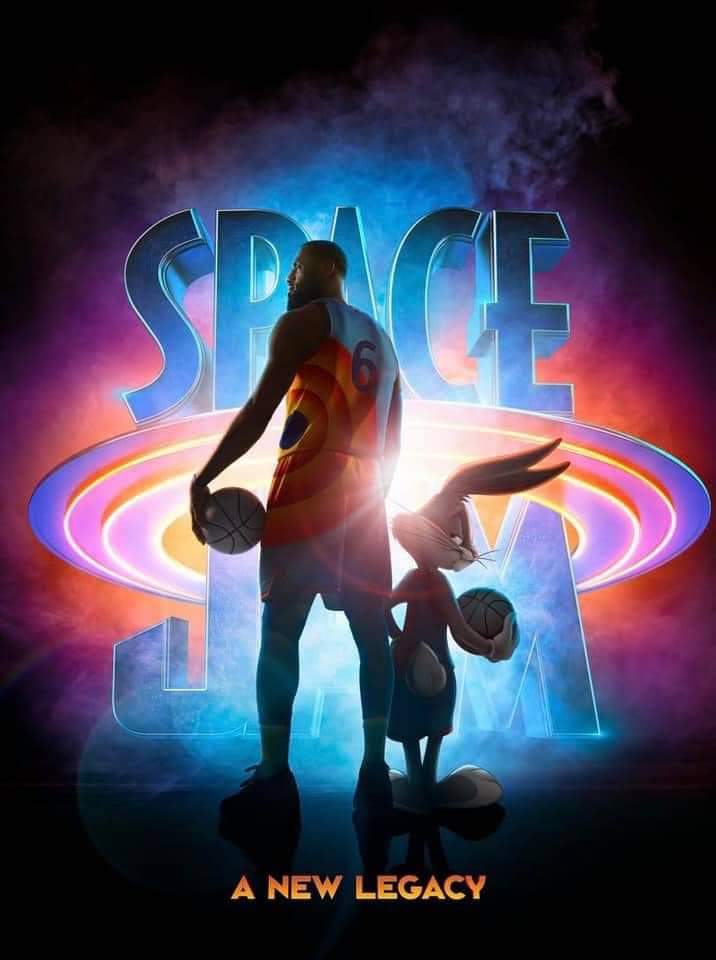 Space JamFree GuyLucaGuardians of the Galaxy: Volume 3