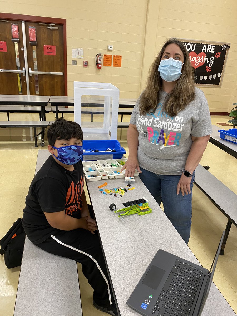 Sam Houston ES tweet media