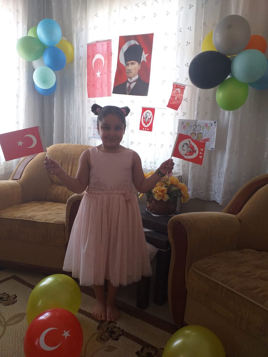 gullusari29's tweet photo. Sevinelim, coşalım.
İbrahim Ethem Baysal İlkokulu
#Aksaray23Nisan 
#23NisanKutluOlsun #23NisanMutluOlsun 
@aksarayvaliligi 
@aksaraybel 
@Aksaray_MEM https://t.co/AXF96lQTsC