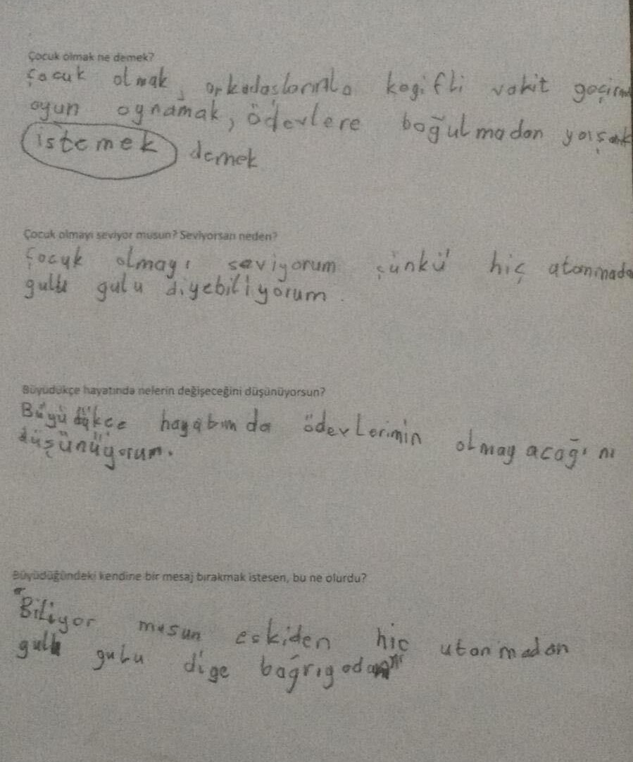 ogretmenagi's tweet photo. İçinde bulunduğumuz dönemden en çok etkilenen kesimlerden biri de çocuklar oldu. Çocukların büyümenin tadını çıkarabilmeleri, özgürce ve hiç utanmadan “Gulu gulu!” diyebilmeleri dileğiyle. https://t.co/6XnEhOrtEm