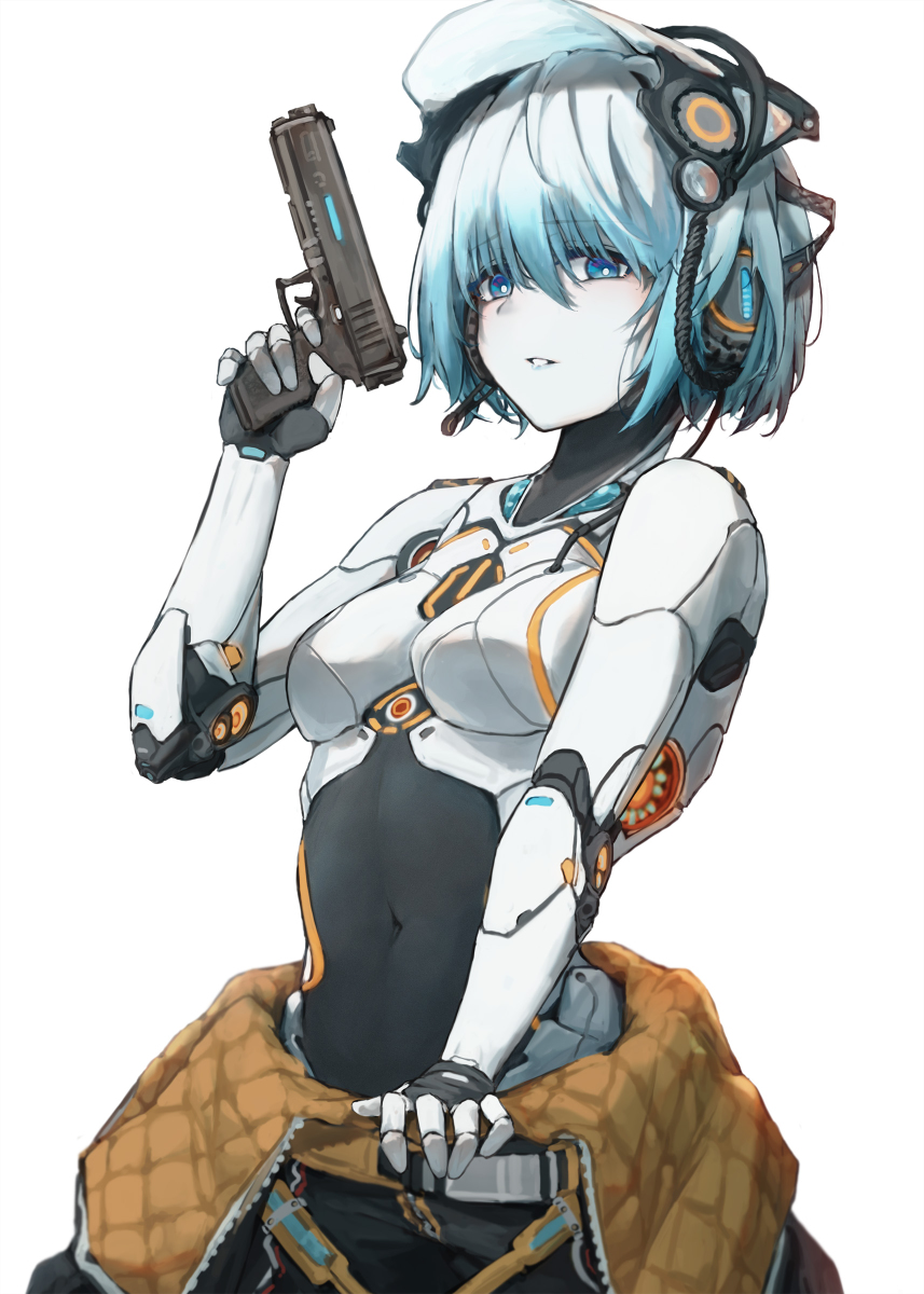 Taiu 通信兵 原創 ロボット ロボ娘 機械 機械娘 ガイノイド 少女 お腹 T Co Gv2txbvjpb T Co B0mexk3hwg Twitter