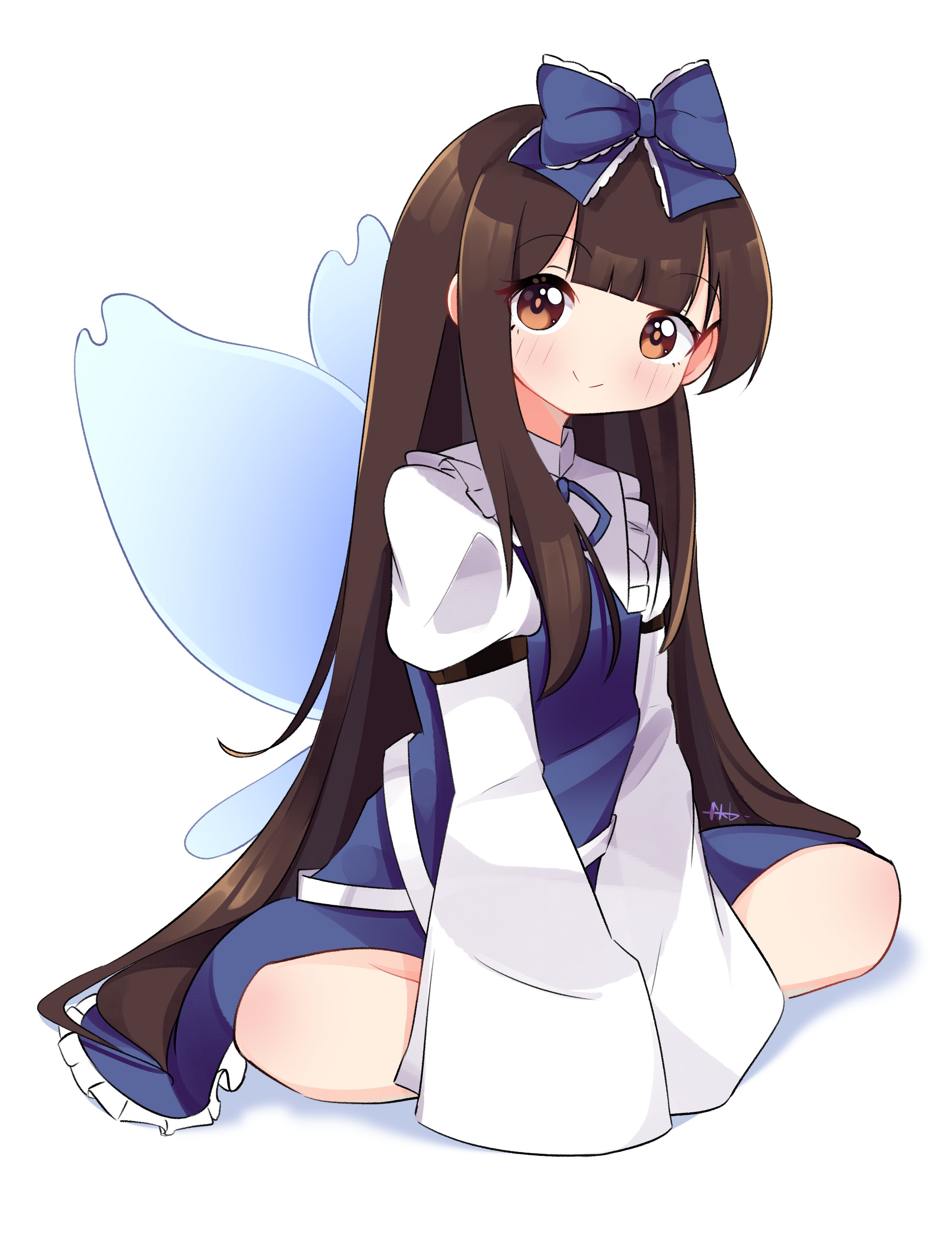 Farrelkabeh Star Sapphire 東方 東方project Touhou スターサファイア T Co Eonwhzyfrh Twitter