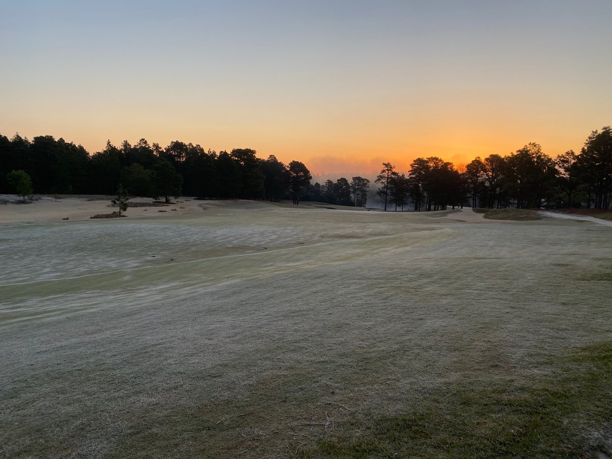 LMurphTurf's tweet image. I thought we were done with the cold weather...
#mycarolinasmorning