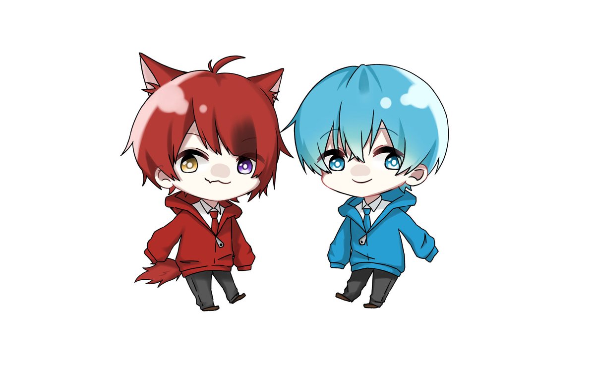 Twoucan 莉犬 ミニ の注目ツイート イラスト マンガ コスプレ モデル