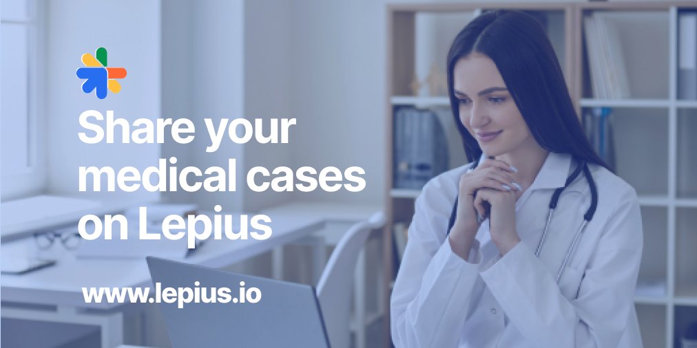 lepius_io's tweet photo. https://t.co/U8mlV5xYIP
Why do medical doctors need 'LEPIUS'?

#lepius #pulmonology #medicaldoctors #cardiology #immunology #neurology #dermatology #endocrino #gastroenterology #hematology #nephrology #neurology https://t.co/p15T8kNysF