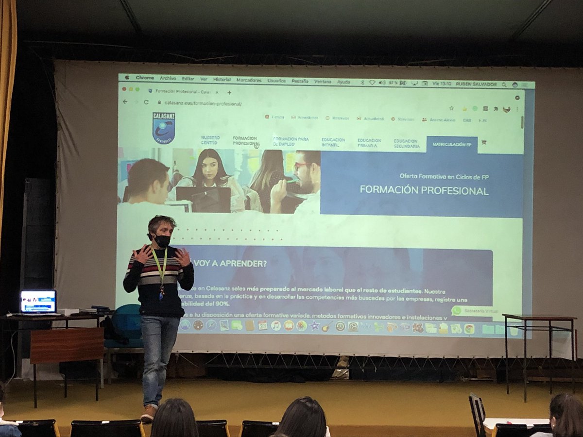 ONGI ETORRI CALASANZ SANTURTZI. Orientación de ciclos formativos para DBH 4 y BTX 2. Aukerarik onenak geure ikasleentzat. Mila esker Rafael Balparda. <a href="/smiportu/">LaMennaisSantaMaria</a> <a href="/KristauEskola/">Kristau Eskola</a> <a href="/calasanzstz/">Calasanz Santurtzi</a>