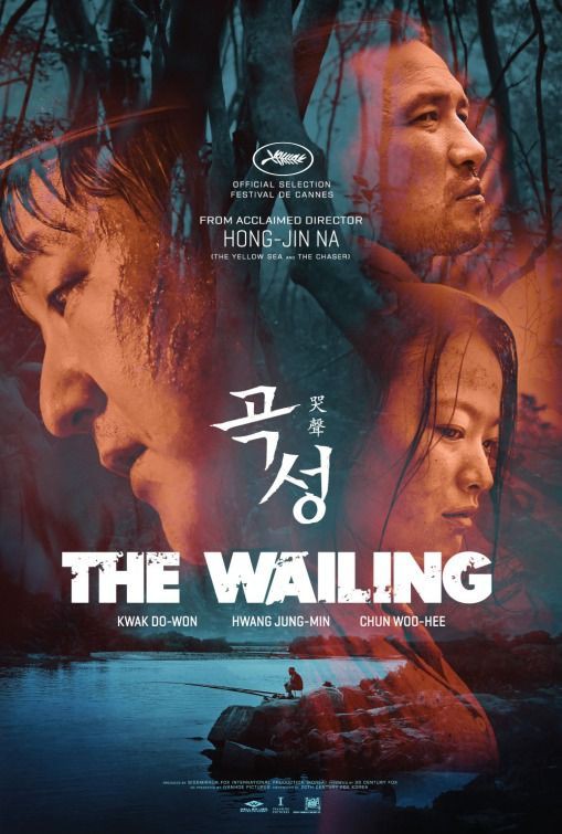 THE WAILING (2016)Genre: Horror, Mystery, Thriller- Soon after a stranger arrives in a little village, a mysterious sickness starts spreading. A policeman, drawn into the incident, is forced to solve the mystery in order to save his daughter.9/10