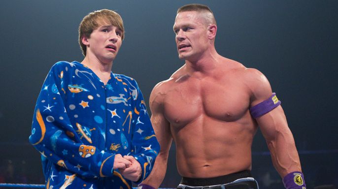 Happy birthday john cena 