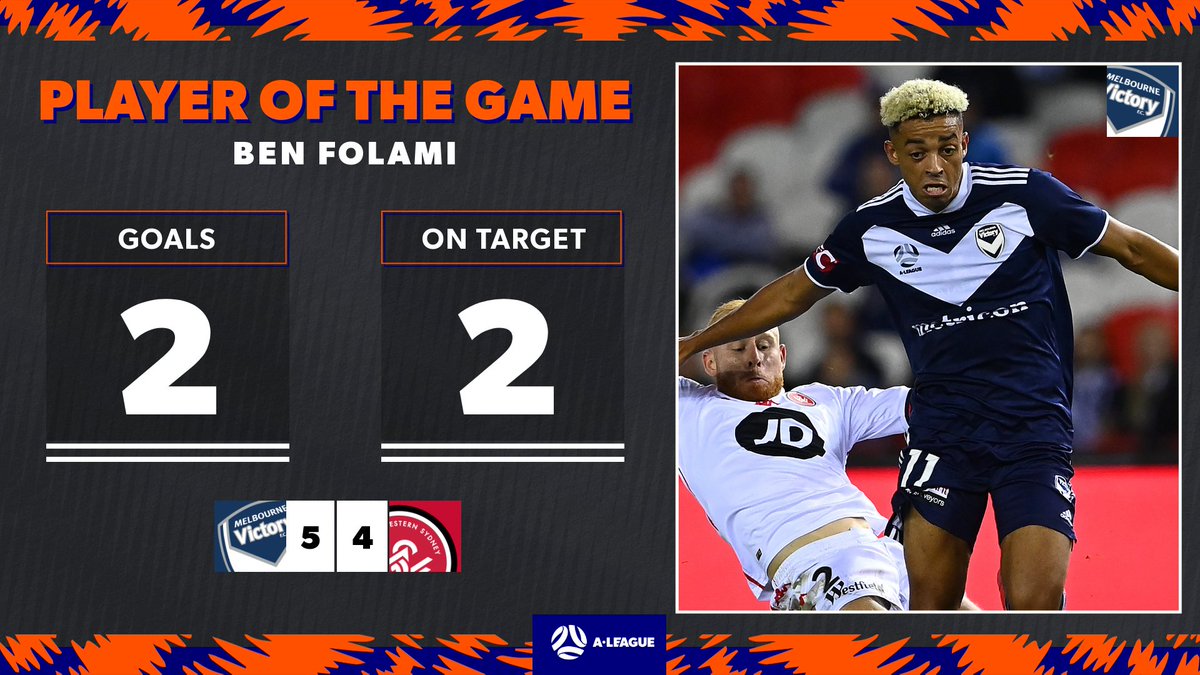 Isuzu UTE A-League tweet media