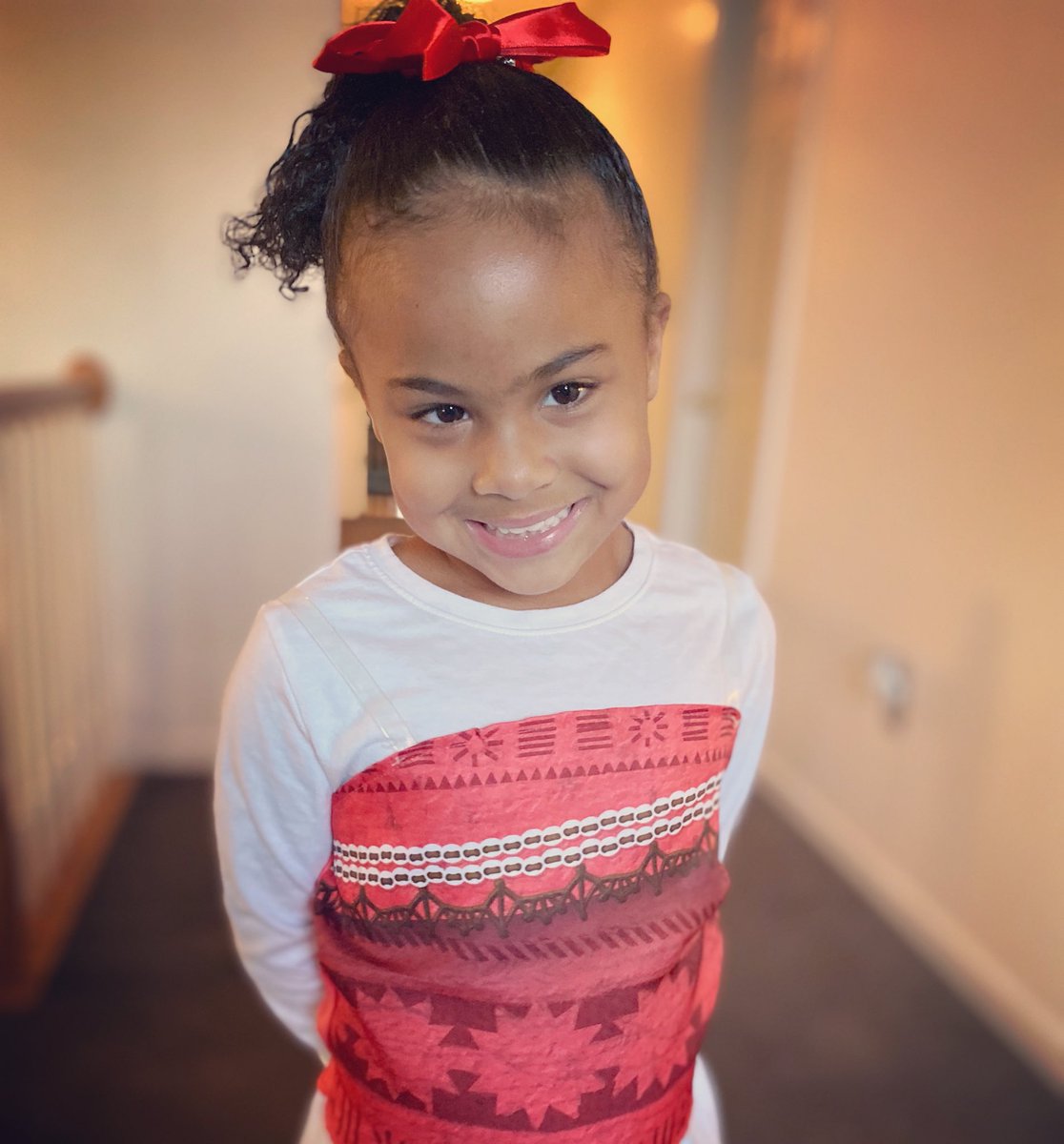 kimKBaltimore's tweet image. Happy #InternationalDay from Olivia Klacik!

Today, Olivia is representing indigenous Polynesian people at school. I am African American &amp;amp; her father is Ukrainian. We are so much more than Black, White &amp;amp; Brown people. Don’t allow progressive liberals to dim your shine. Celebrate!