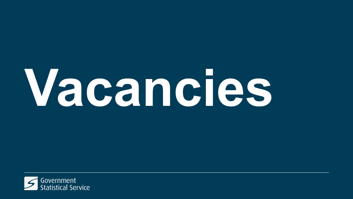UKGSS's tweet photo. Four exciting new roles available working at @ONS in the @gov_analysis :
- Analytical Capability Programme Analyst
- Analysis Function Workforce Analyst
- Analytical Capability Programme Manager
- Capability Governance and Stakeholder Engagement Lead
👉https://t.co/Q5tflcqYAV https://t.co/Atg6qOitTX