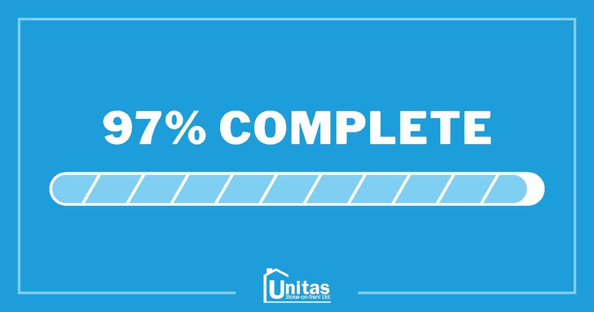 UnitasSoT's tweet photo. We’re incredibly proud to have to acknowledge that 97% of our 20/21 budget has been spent, despite the challenges we have faced during the pandemic.

Well done, #TeamUnitas! 🌟
#FridayFeeling #FridayMotivation https://t.co/23tnCAFdh3
