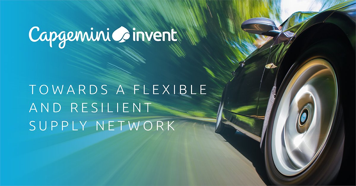 How can automotive OEMs build more resilient supply chains? We survey some strategies for recovery from COVID-19 disruption: bit.ly/32BCosf