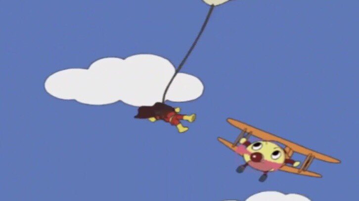 第738話Bに続き連続でフラグ回収。町中を汚す飛行機に対し不用意に