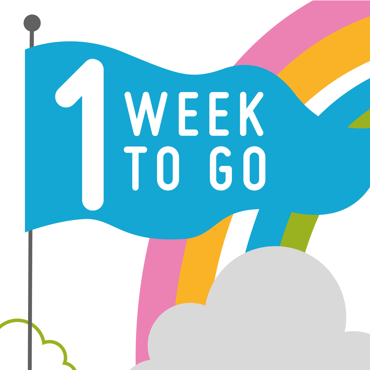 Is your school signed up and ready to get involved in the fun? There is still time to join the first nationwide #EnglandDoesTheDailyMile. Over 1,360 schools are already registered.  bit.ly/3xiI9cv