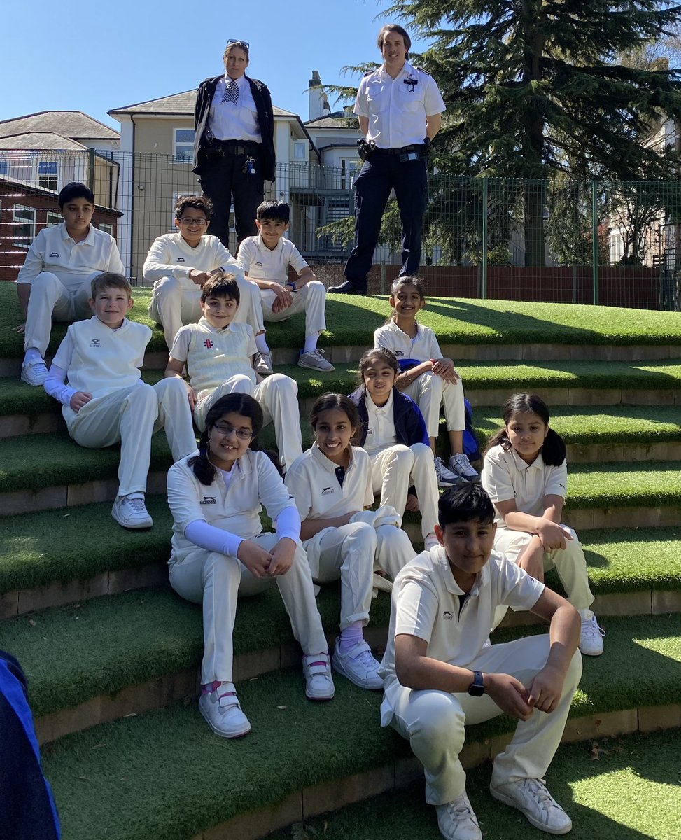 Ashton House School tweet media
