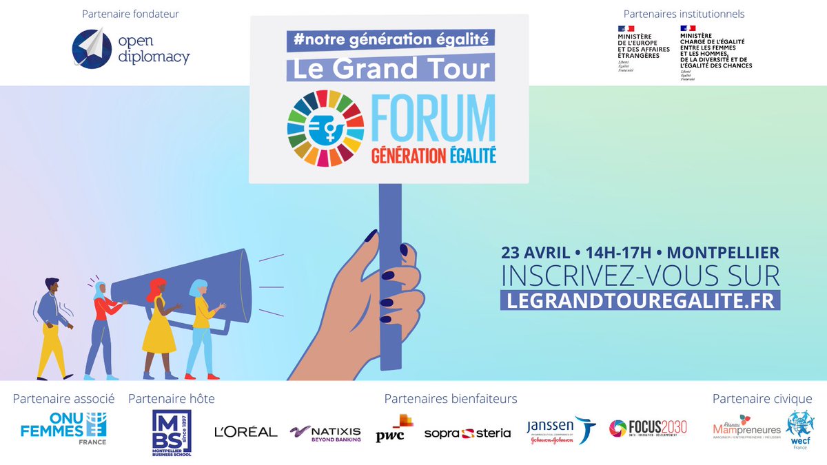 Institut Open Diplomacy tweet media