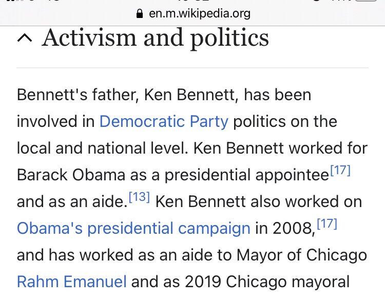 All sorts of politically-connected folk are coming out of the woodwork.This Chicago-based rapper has tweeted “Love Utd Hate Glazer” to his 8.2m followers.He has big fans at MUFC’s corporate partner UNICEF and his dad just happens to be in Obama’s inner circle 