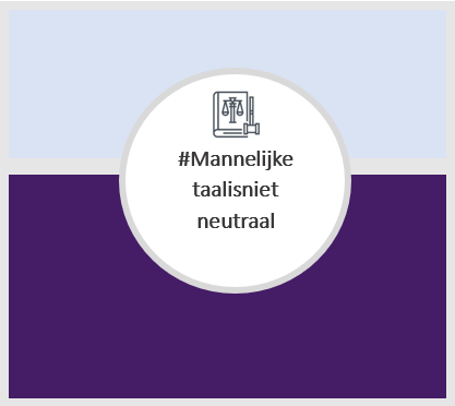 Een 'goed huisvader'? Wat is dat? Kan een vrouw dat ook zijn? Die patriarchale term staat nog in Nederlandse wet (art. 7a:1781 BW). België vervangt dit: vlaanderen.be/taaladvies/voo…. Hoog tijd dat Nederland dit ook doet. #mannelijketaalisnietneutraal #inclusiviteit #genderequality