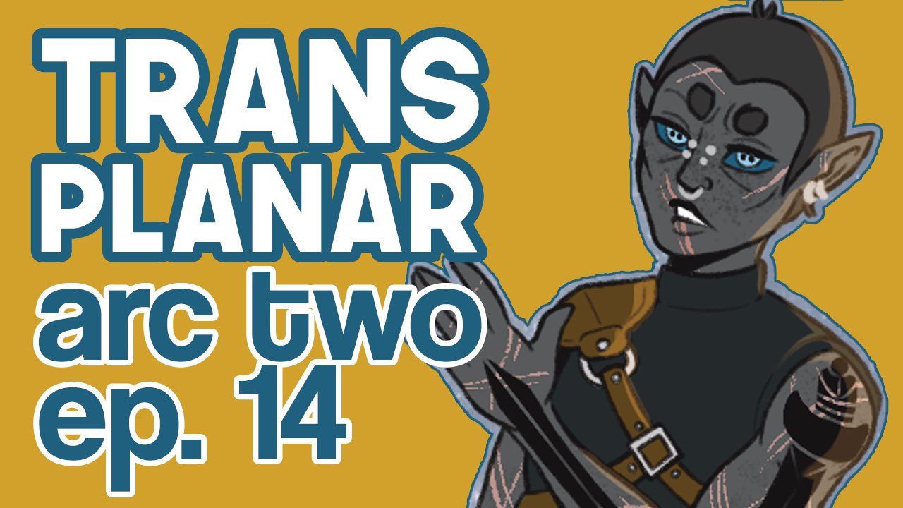 Transplanar RPG 🏳️⚧️ on Twitter: