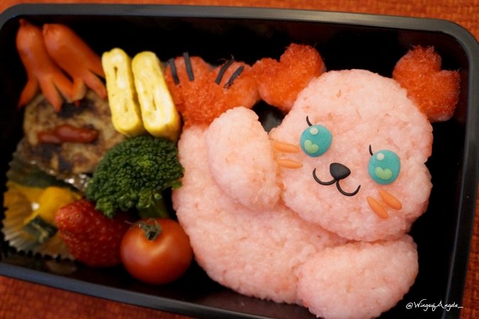 くるるん弁当図鑑 Twitter